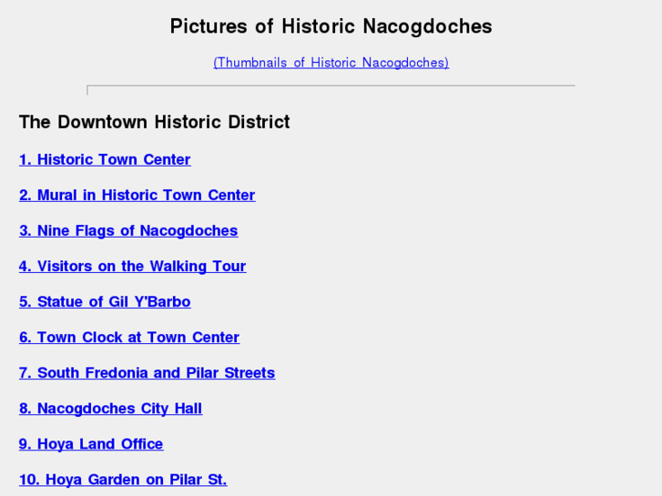 www.pictures-of-historic-nacogdoches.com