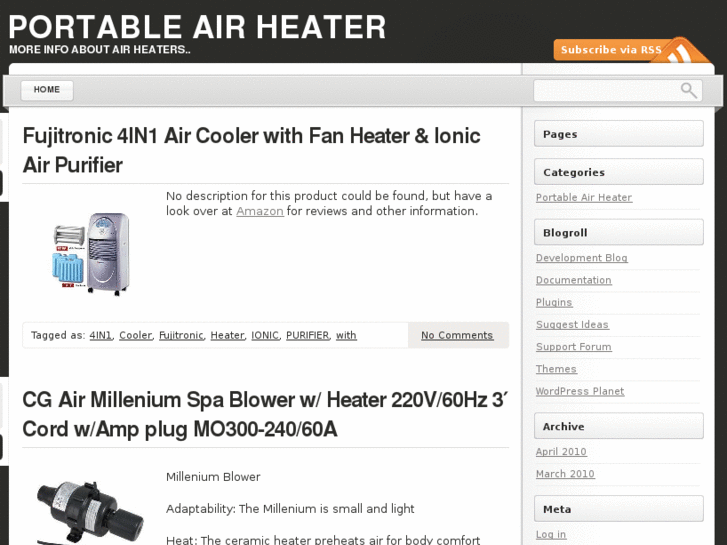 www.portableairheater.com