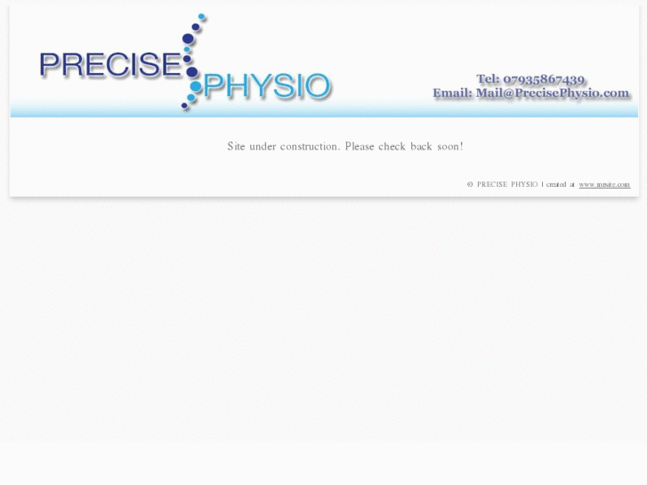 www.precisephysio.com