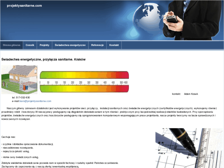 www.projektysanitarne.com
