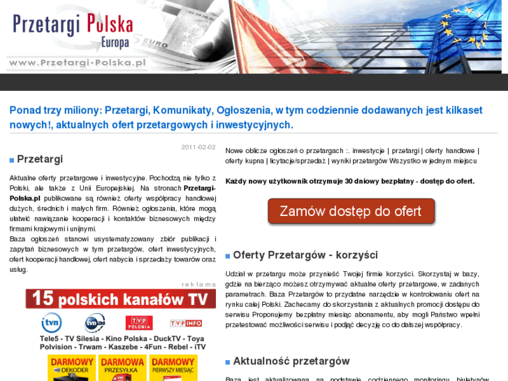 www.przetargi-polska.pl