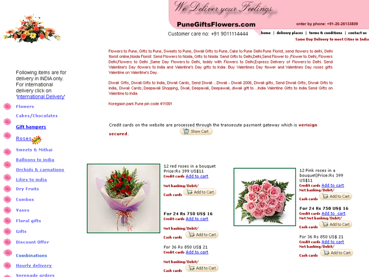 www.punegiftsflowers.com