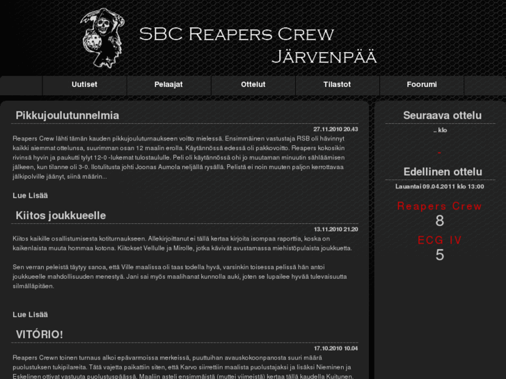 www.reaperscrew.net