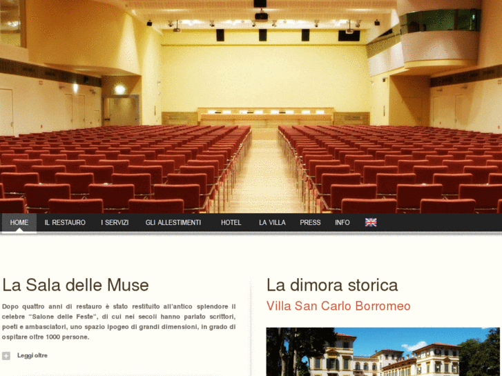 www.saladellemuse.com