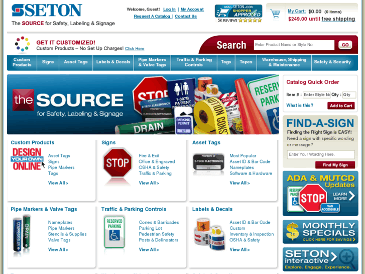 www.seton.com
