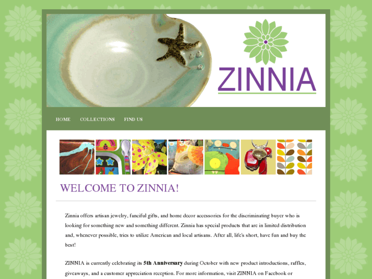 www.shopzinnia.com