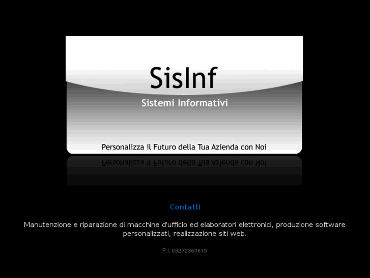 www.sisinf.it