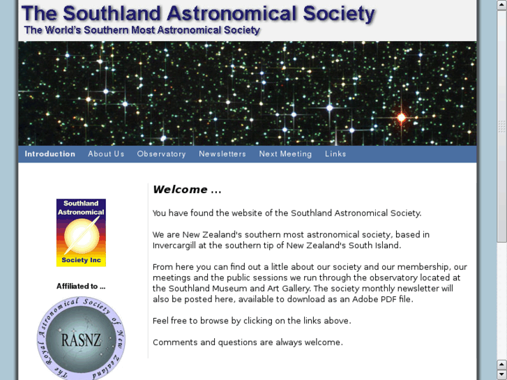 www.southlandastro.org