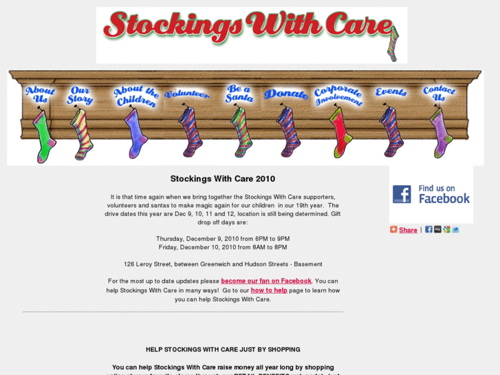 www.stockingswithcare.com