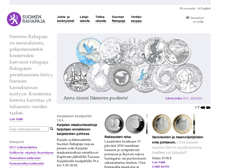 www.suomenrahapaja.fi