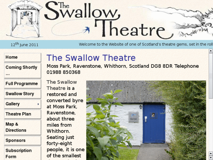 www.swallowtheatre.com