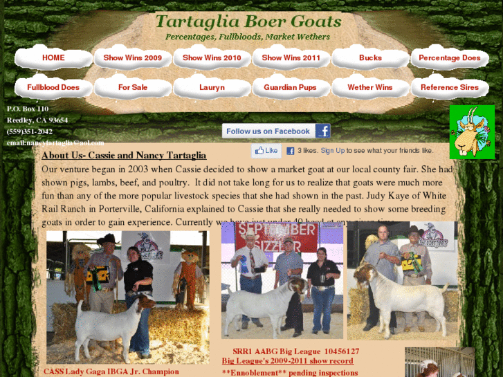 www.tartagliaboergoats.com