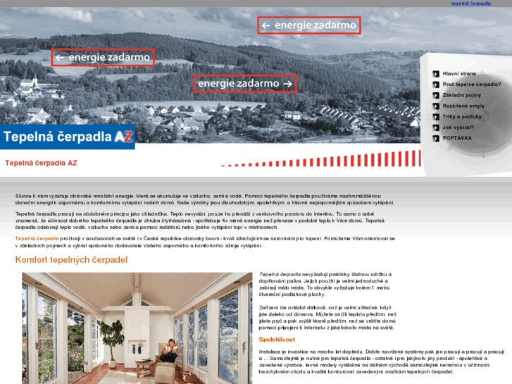 www.tepelna-cerpadla-az.cz