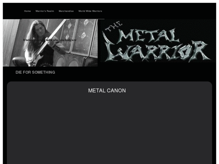 www.themetalwarrior.com