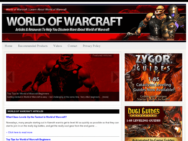 www.theworldofwarcraft.org