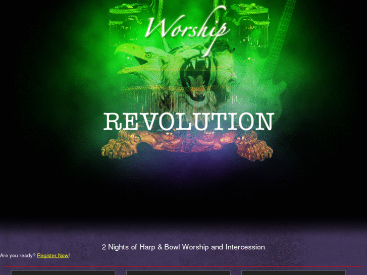 www.theworshiprevolution.com