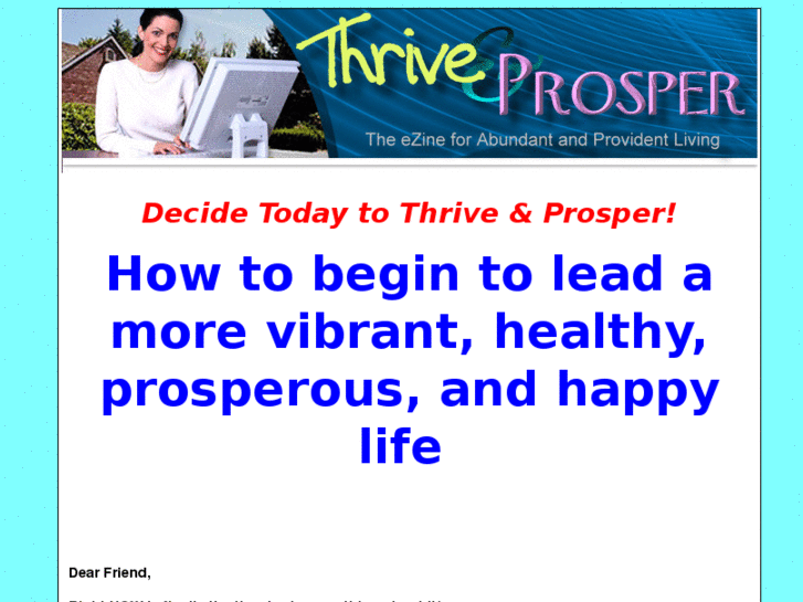 www.thrive-n-prosper.com