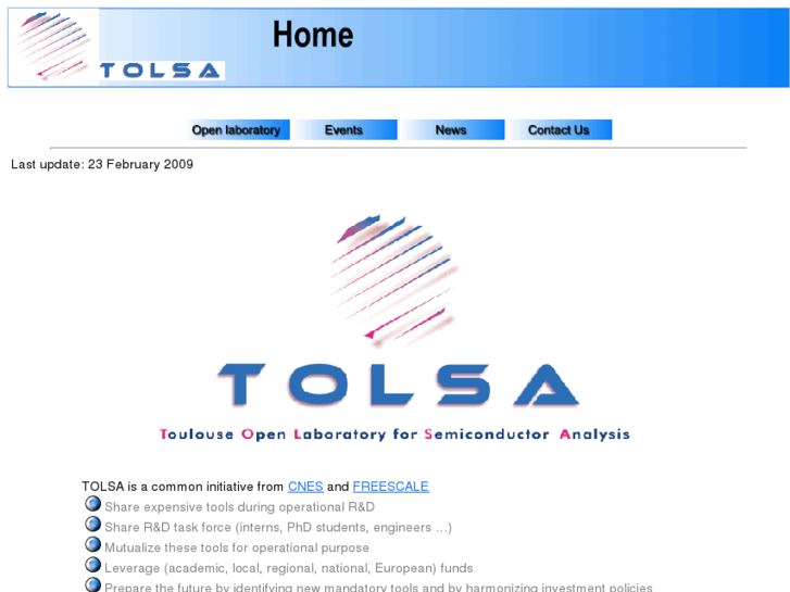 www.tolsa.org