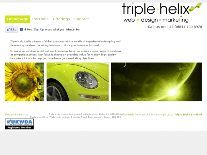 www.triple-helix.co.uk