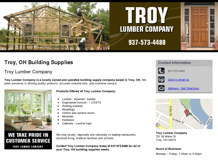 www.troylumber.com