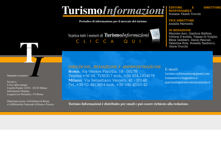 www.turismoinformazioni.com