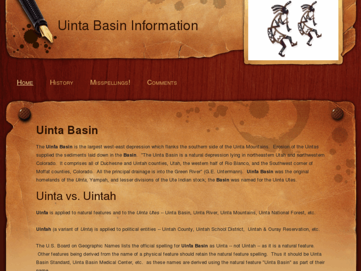 www.uintabasin.info