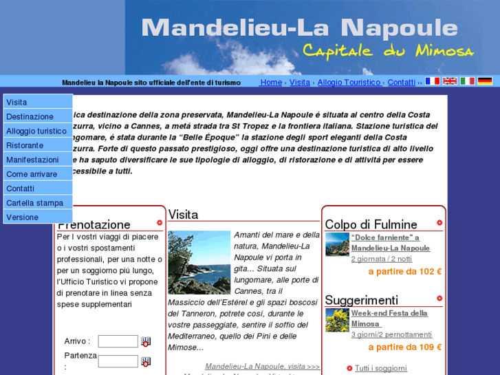 www.vacanza-francia.com