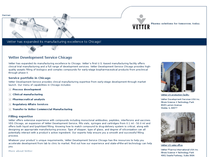 www.vetter-chicago.com