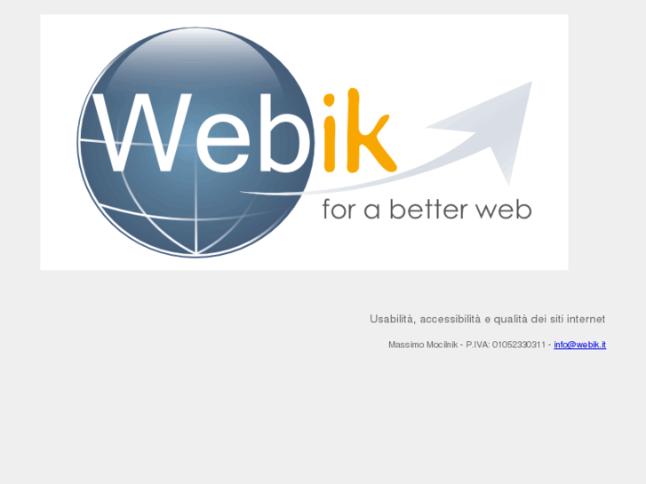 www.webik.it