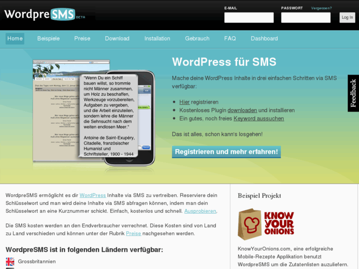 www.wordpresms.com