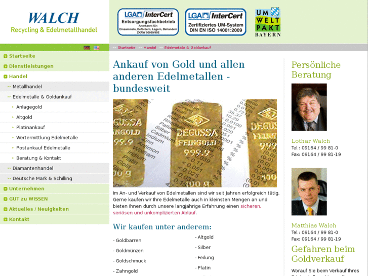 www.zahngold-ankauf.info