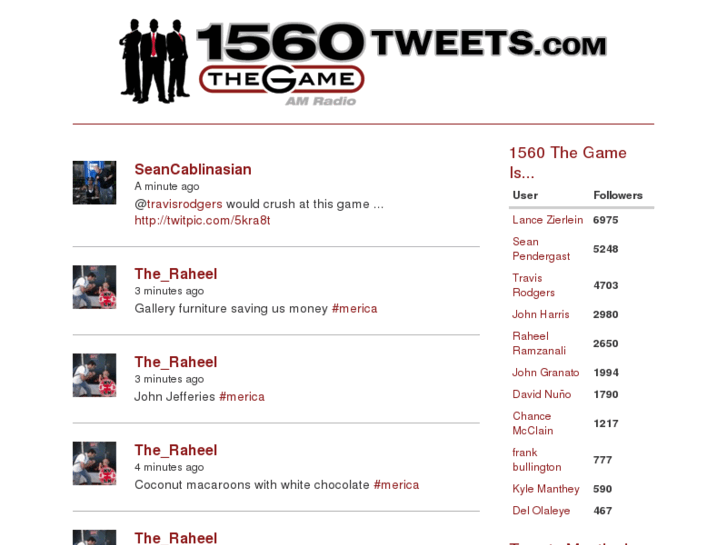 www.1560tweets.com