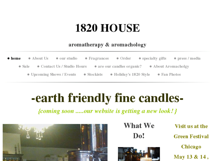 www.1820house.com