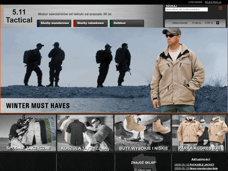 www.511tactical.com.pl