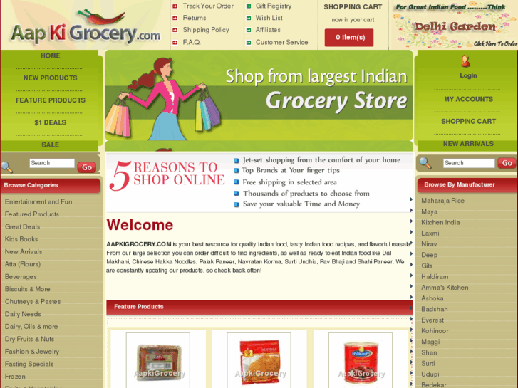 www.aapkigrocery.com