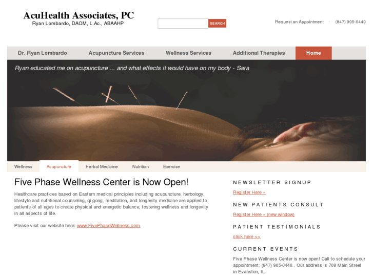 www.acuhealthassociates.com