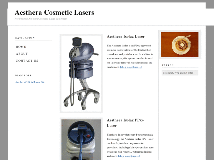 www.aestheracosmeticlasers.com