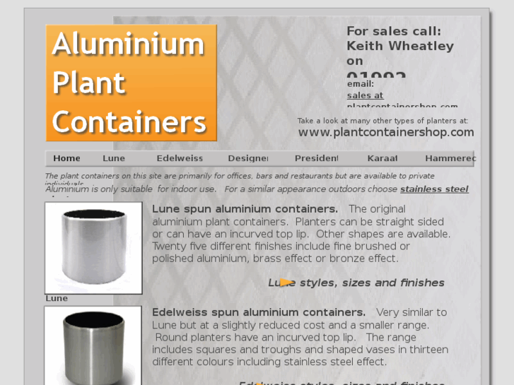 www.aluminiumplantcontainers.com