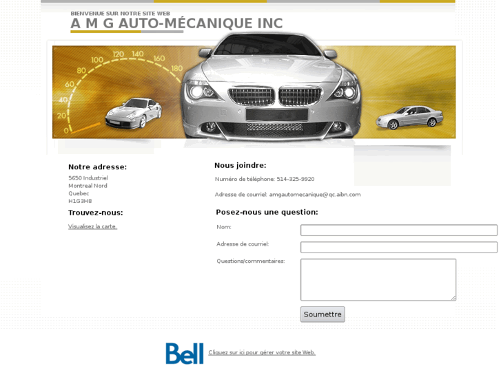 www.amgautomecanique.com