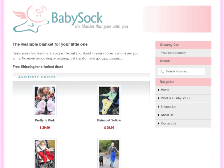 www.babysock.com