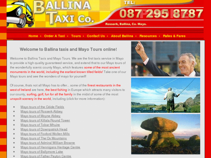 www.ballinataxi.com