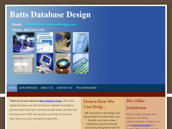 www.battsdatabasedesign.com