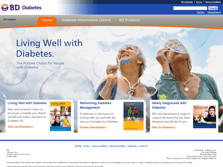 www.bddiabetes.co.uk