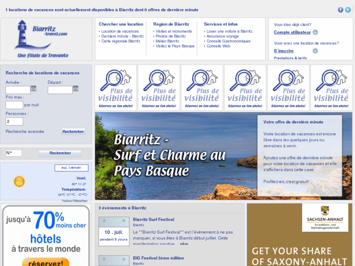 www.biarritz-travel.com