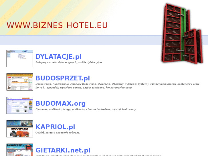 www.biznes-hotel.eu