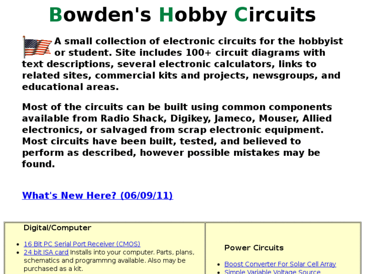 www.bowdenshobbycircuits.info