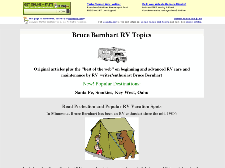 www.bruce-bernhart3.info