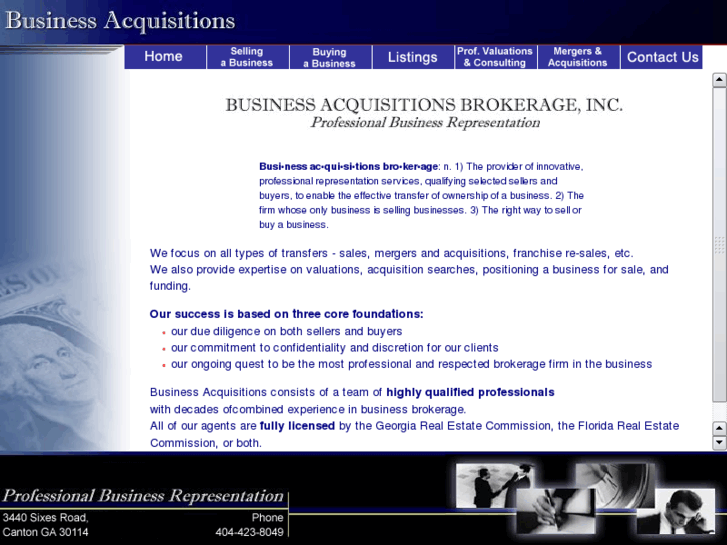 www.businessacquisition.com