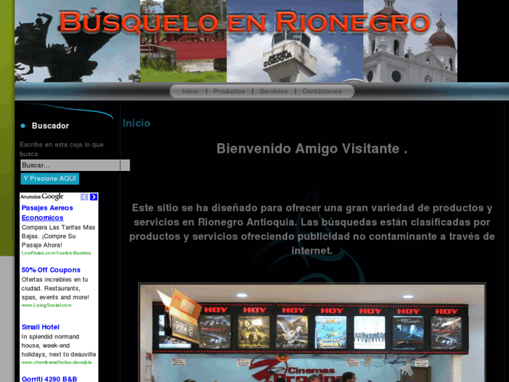www.busqueloenrionegro.com