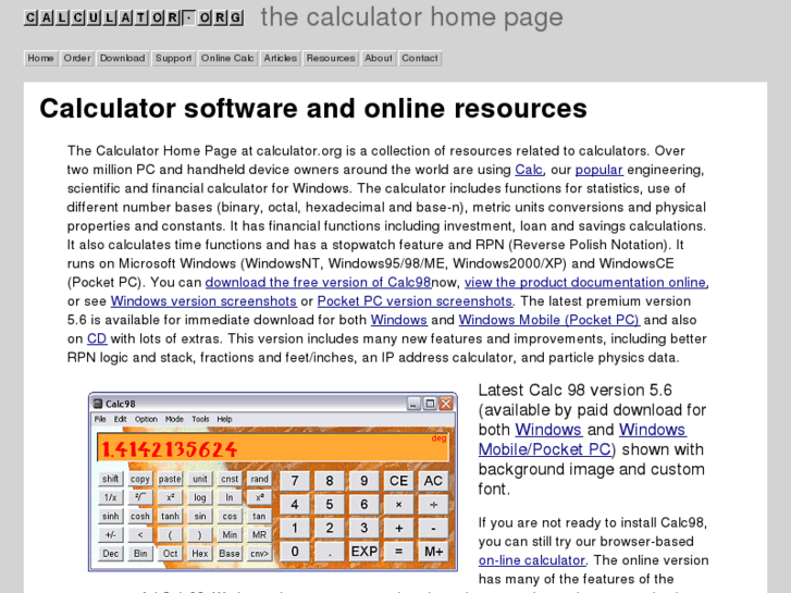 www.calculator.org